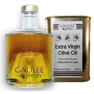 Galilee Green Extra Virgin Olive Oil and Diabetes