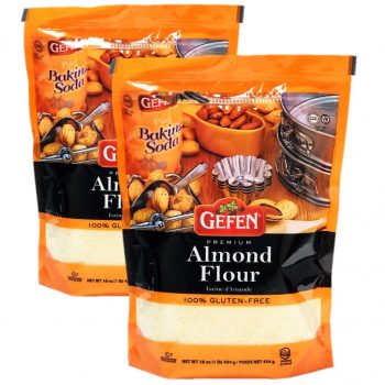 Use this almond flour in your Grain-Free Bread