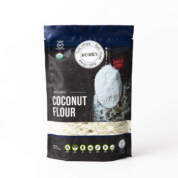Use this coconut flour for your grain-free bread