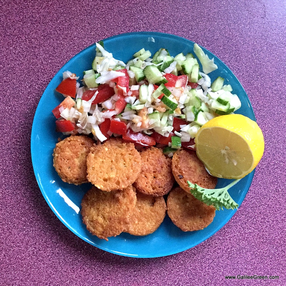 Falafel Plate
