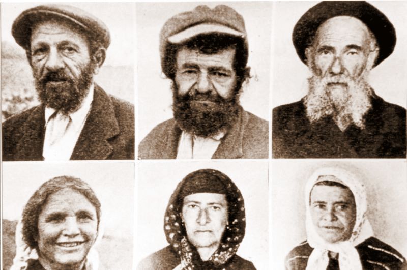 Early Immigrants to Yavne'el in the Galilee