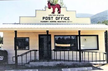 hungry horse post office