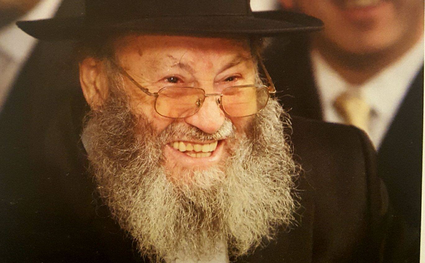 Moshe Gefen - and his Holocaust Remembrance Day Story
