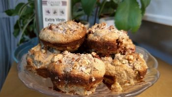 Banana Nut Muffins