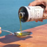 A spoonful a day of the best olive oil from Israel is good for your health