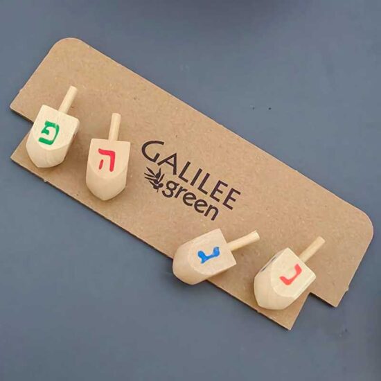 Chanukah Dreidels