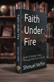 FAITH UNDER FIRE